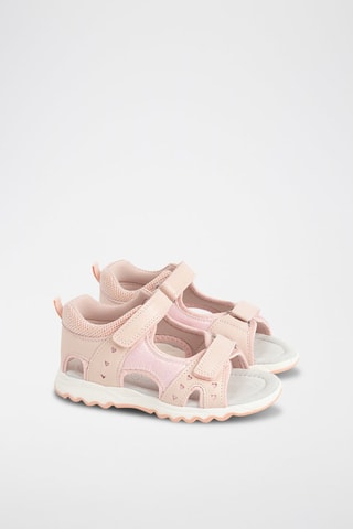 Sandales - Rose