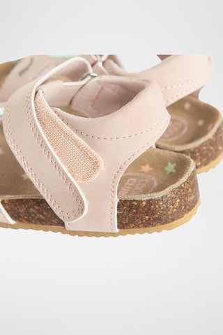 Sandales - Rose