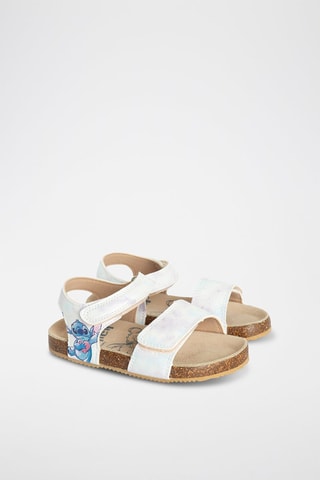 Sandales Stitch et Angel Lilo et Stitch Disney - Rose poudré