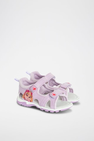 Sandales Stella Pat’Patrouille - Violet clair