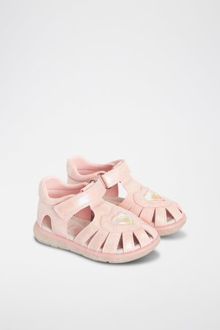 Sandales - Rose