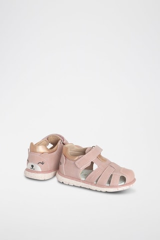 Sandales - Rose
