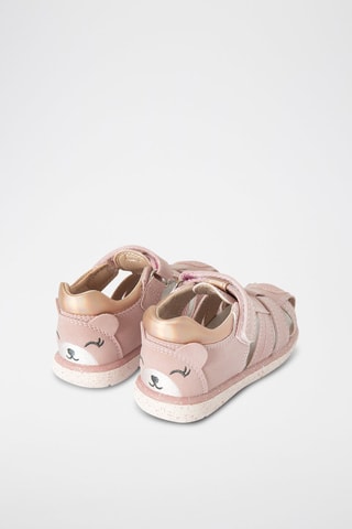 Sandales - Rose