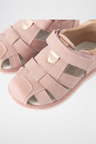 Sandales - Rose