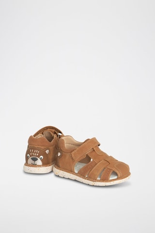 Sandales - Marron