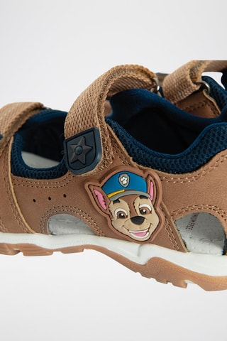 Sandales Chase Pat’Patrouille - Marron