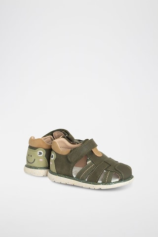 Sandales - Kaki