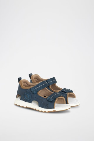 Sandales - Bleu marine