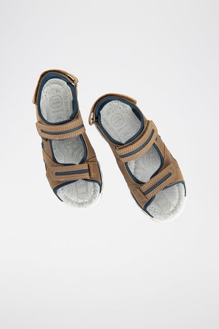 Sandales - Marron
