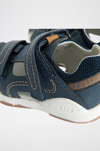 Sandales - Bleu marine