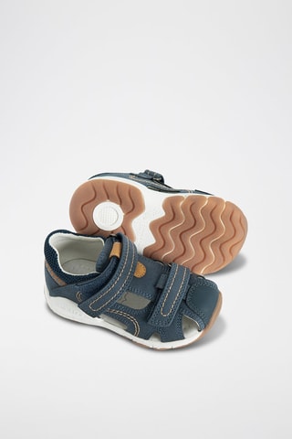 Sandales - Bleu marine