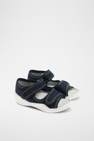 Sandales - Bleu marine