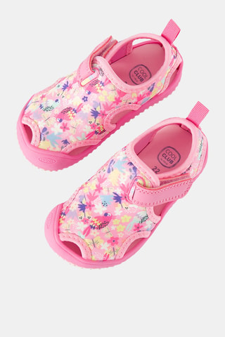 Sandales - Rose