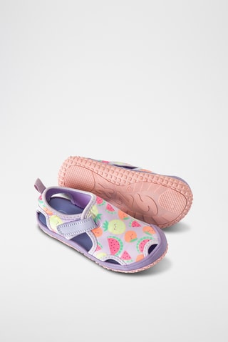 Sandales - Lilas
