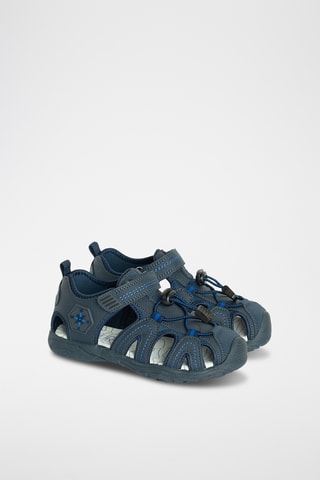 Sandales - Bleu