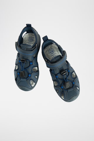 Sandales - Bleu