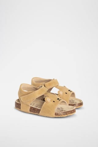 Sandales - Beige