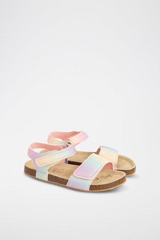 Sandales - Rose