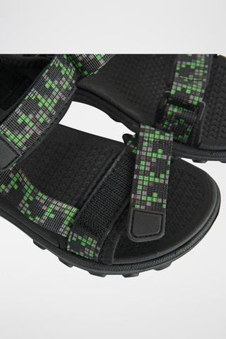 Sandales - Noir