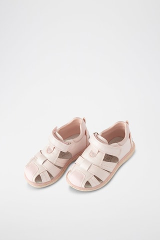 Sandales - Rose poudré