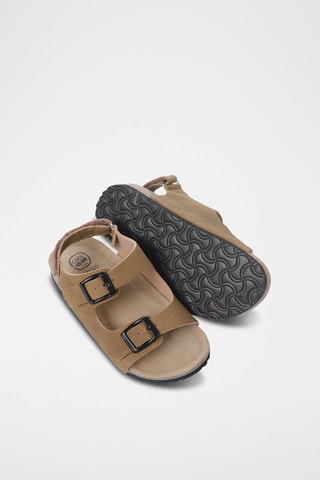 Sandales Camel