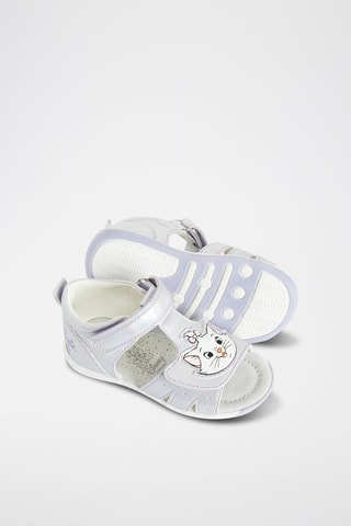 Sandales Marie Les Aristochats Disney - Violet