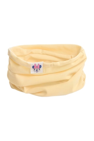 Snood Minnie Disney - Jaune