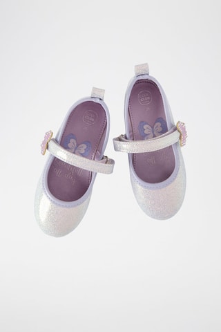 Ballerines - Violet