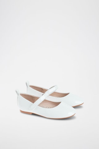 Ballerines - Blanc