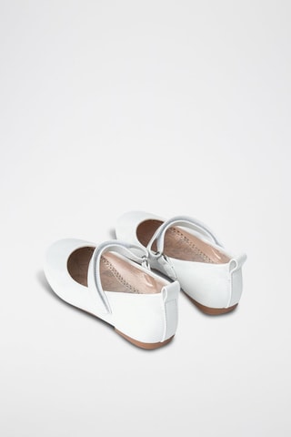 Ballerines - Blanc