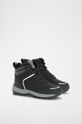 Boots fourrés - Noir