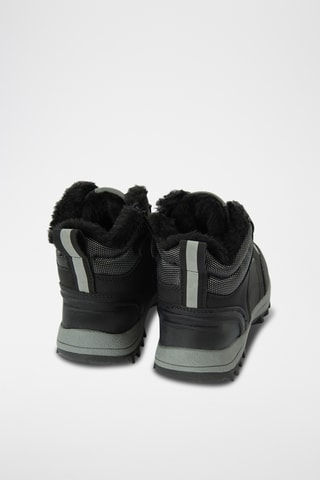 Boots fourrés - Noir