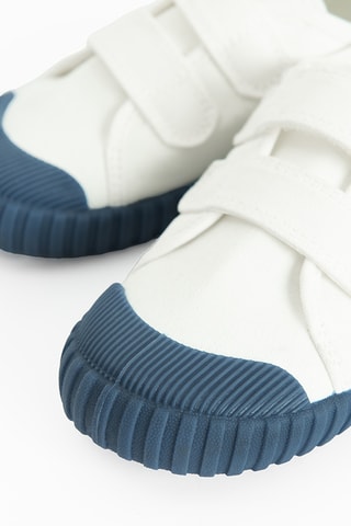 Baskets - Blanc