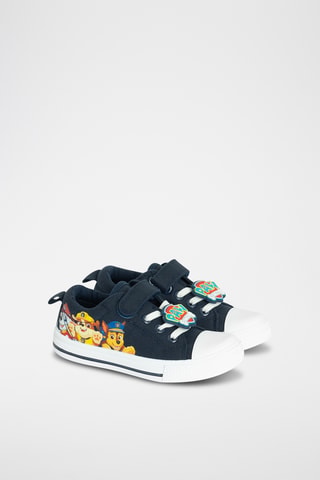 Baskets Pat'Patrouille - Bleu marine