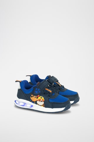 Baskets Pat'Patrouille - Bleu