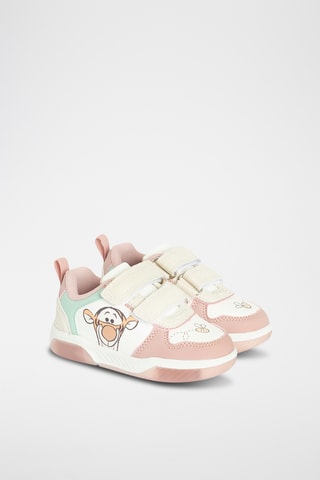 Baskets Winnie l'Ourson Disney - Rose