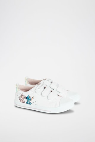 Baskets Lilo et Stitch Disney - Blanc