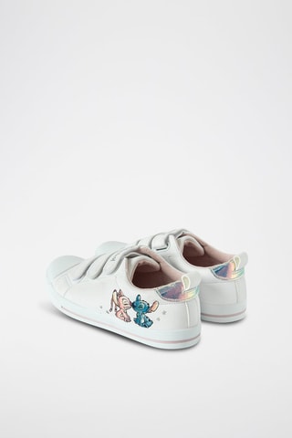 Baskets Lilo et Stitch Disney - Blanc