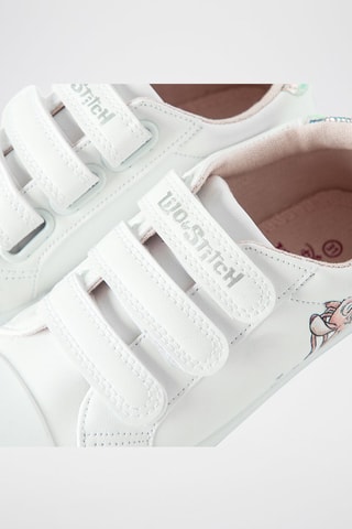 Baskets Lilo et Stitch Disney - Blanc