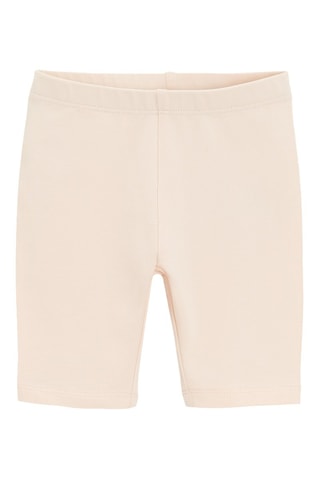 3 pantys - Rose, beige et écru