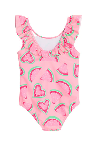 Maillot 1 pièce - Rose