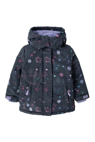 Veste de ski - Bleu marine