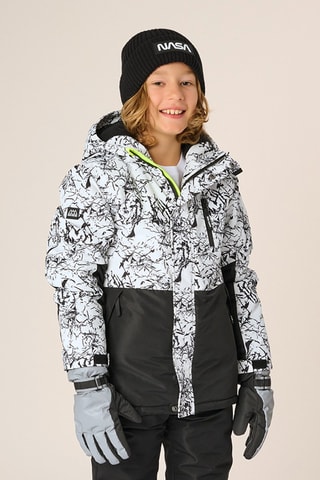 Veste de ski - Noir
