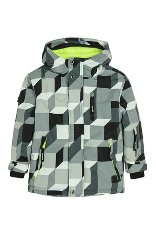 Veste de ski - Noir
