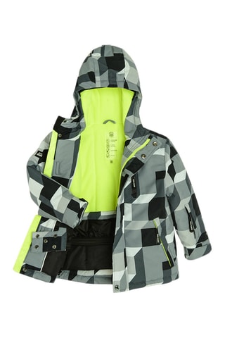 Veste de ski - Noir