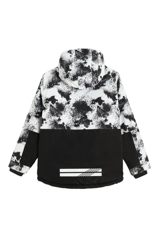Veste à capuche - Noir