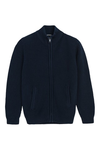 Gilet - Bleu marine