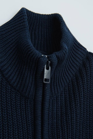 Gilet - Bleu marine