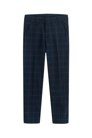 Pantalon -  Bleu marine