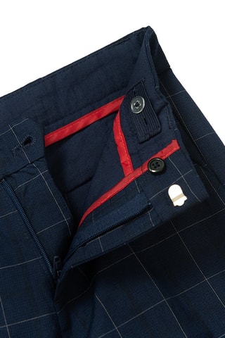 Pantalon -  Bleu marine